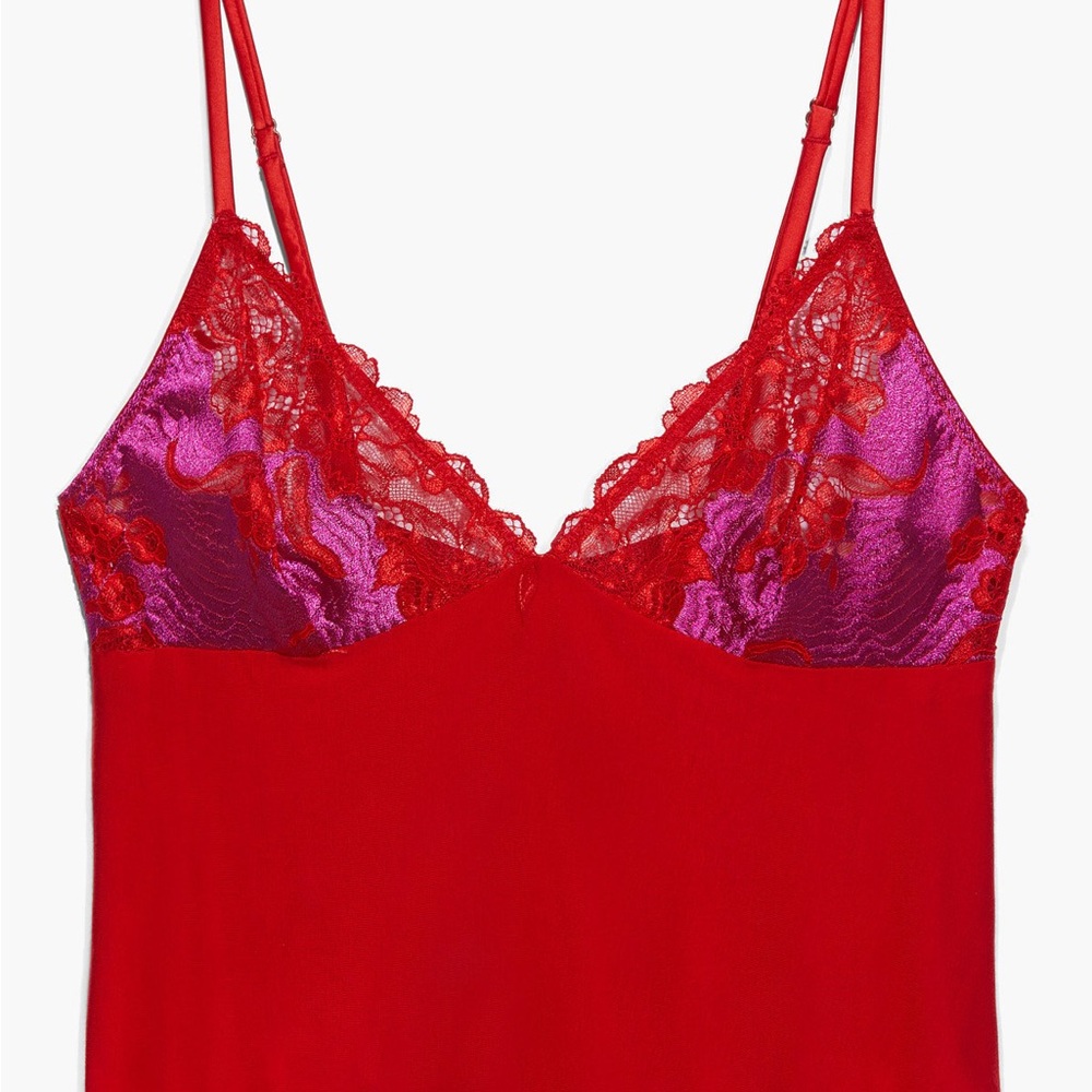 Savage X Fenty Lace’d Up Cami | MSRP $59.99